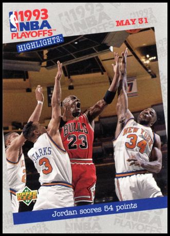 193 Michael Jordan